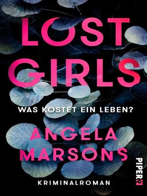 cover image of Lost Girls – Was kostet ein Leben?